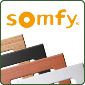 Somfy Rahmen