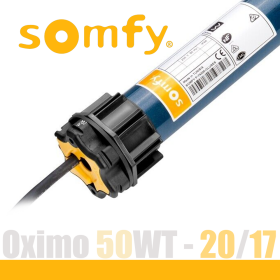 Somfy Oximo 50 WT 20/17 - Rollladenmotor