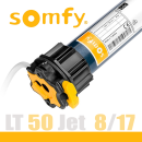 Somfy LT50 Jet 8/17 - Rohrmotor