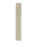 Selve Maxi Gurtband, 23 mm breit, beige/creme, 50 m Rolle 50 m