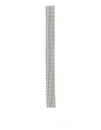 Selve Mini Gurtband, 14 mm breit, grau, 50 m Rolle
