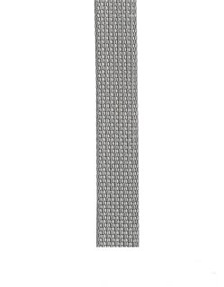 Selve Maxi Gurtband, 23 mm breit, grau